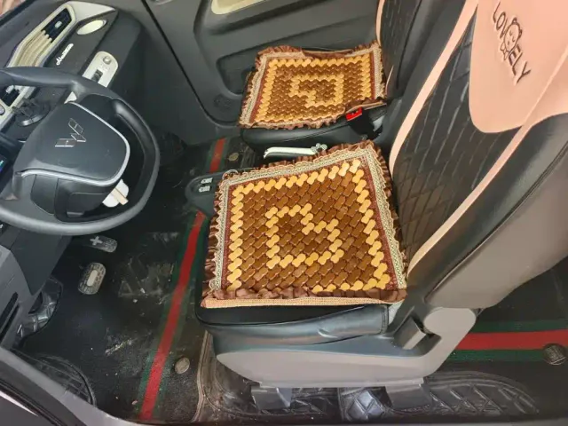 Wuling Hongguang Mini EV — Фото автомобиля 8