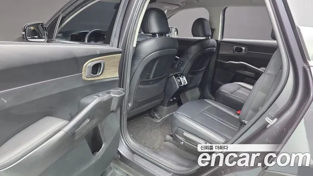 Kia Sorento Sorento 4-е поколение Дизель 2.2 4WD — Фото автомобиля 11