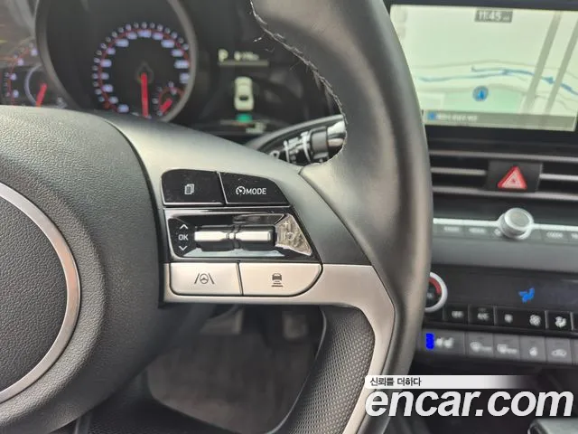 Hyundai Avante — Фото автомобиля 15