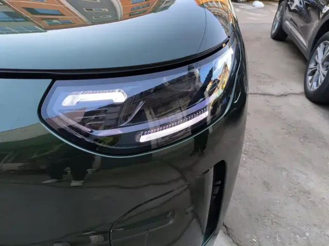 Leapmotor A10 — Фото автомобиля 5