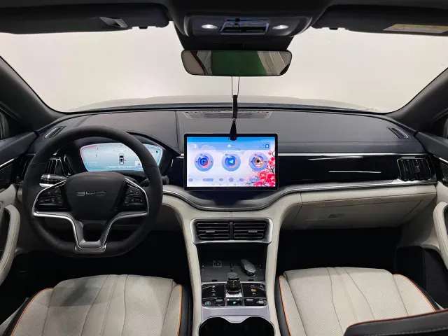 BYD Song PLUS — Фото автомобиля 8