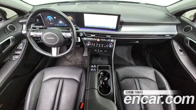 Hyundai Sonata DN8 — Фото автомобиля 10