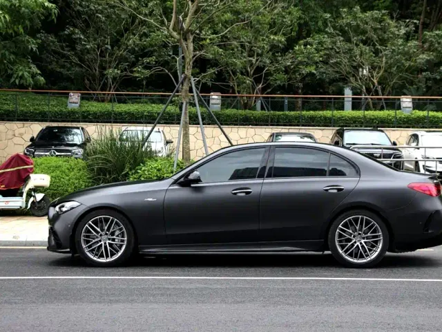 Mercedes-Benz C-Class AMG — Фото автомобиля 3
