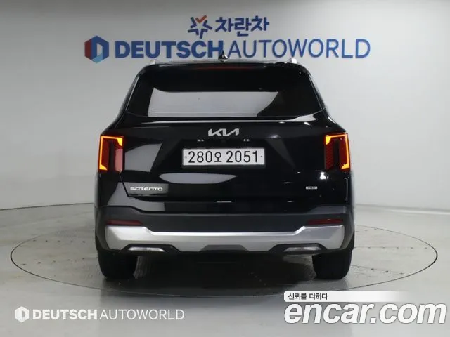 Kia Sorento Generation 4 — Фото автомобиля 5