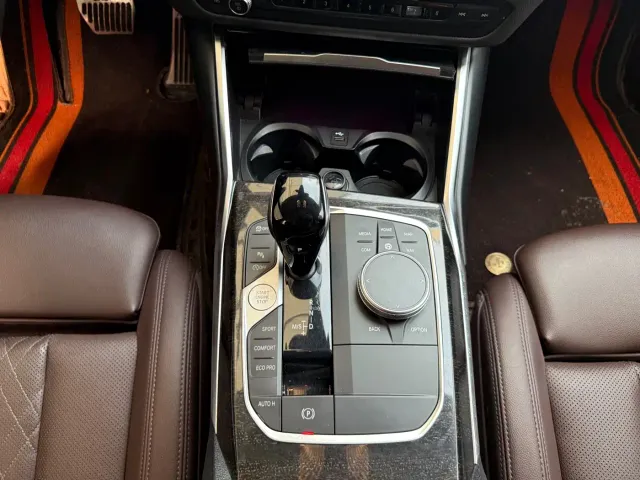 BMW 3 Series — Фото автомобиля 27