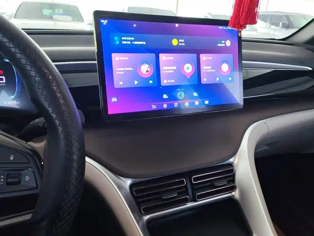 BYD Song Pro — Фото автомобиля 12