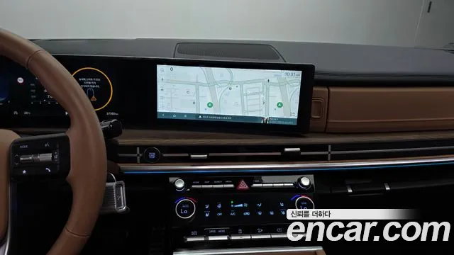 Hyundai Santafe Santa Fe (MX5) Бензин 2.5T 2WD — Фото автомобиля 9