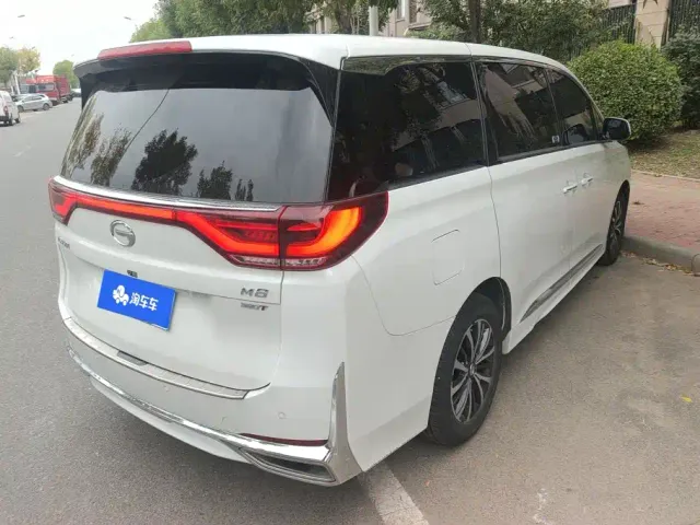 GAC Trumpchi M8 — Фото автомобиля 3