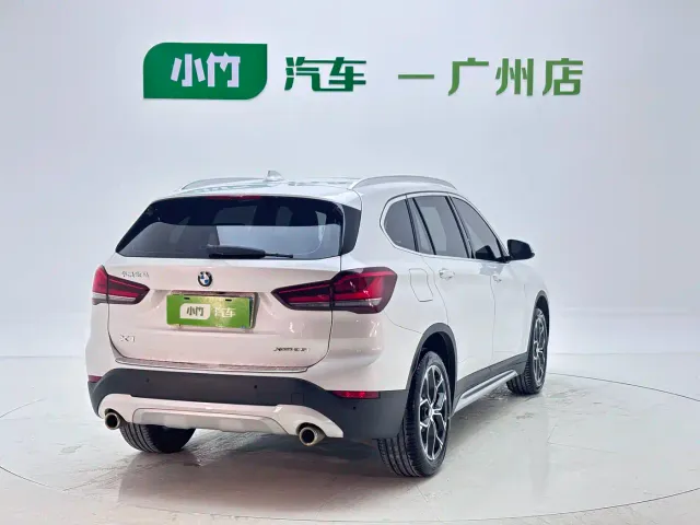 BMW X1 — Фото автомобиля 5