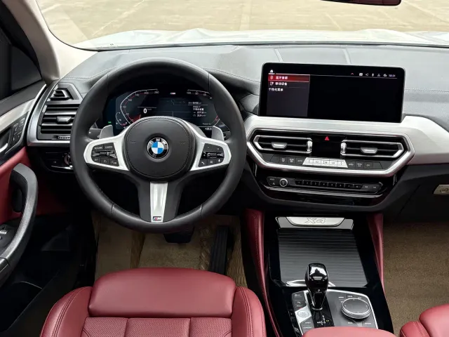 BMW X4 — Фото автомобиля 7