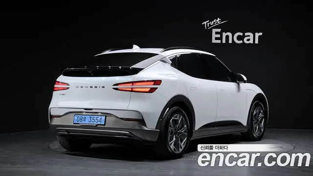 Genesis GV60 — Фото автомобиля 2