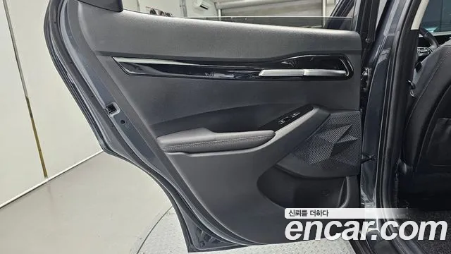 Kia Seltos Бензин 1.6 турбо 2WD — Фото автомобиля 24
