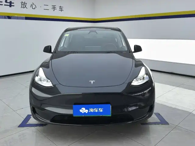 Tesla Model Y — Фото автомобиля 2