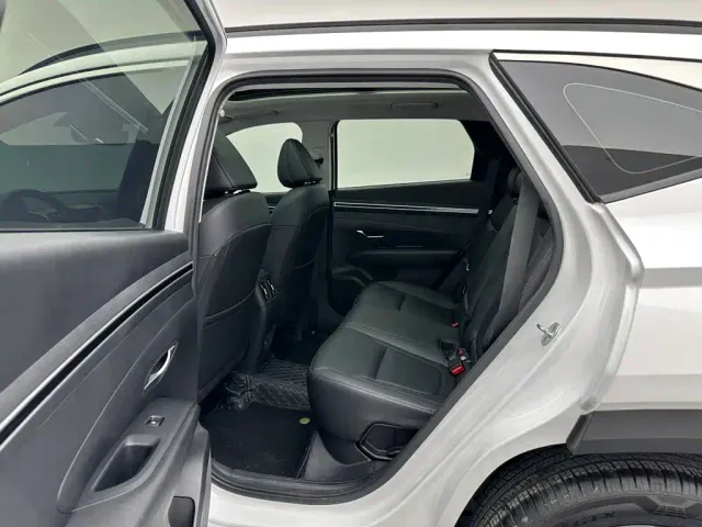 Hyundai Tucson — Фото автомобиля 19