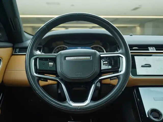 Land Rover Range Rover Velar — Фото автомобиля 16