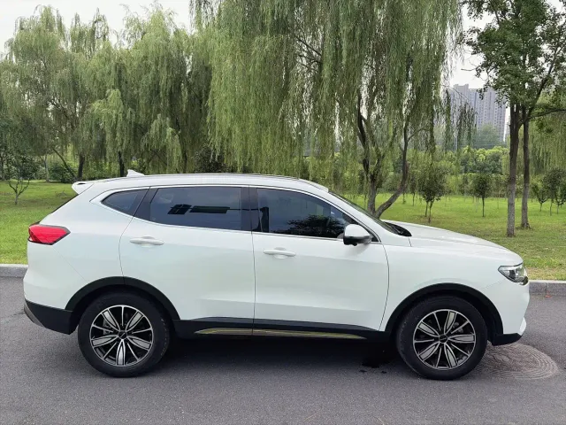 Haval H6 — Фото автомобиля 5
