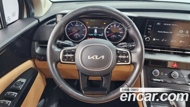 Kia Canival Carnival 4 поколение Дизель 11 мест Prestige — Фото автомобиля 13
