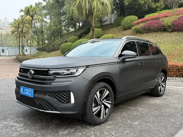 Фотография автомобиля — Volkswagen Talagon