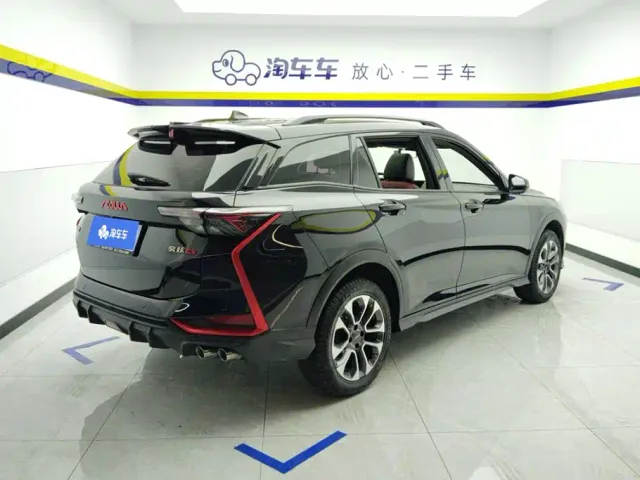 Dongfeng Yixuan GS — Фото автомобиля 3