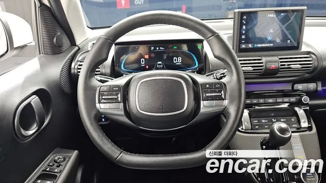 Hyundai Casper — Фото автомобиля 20