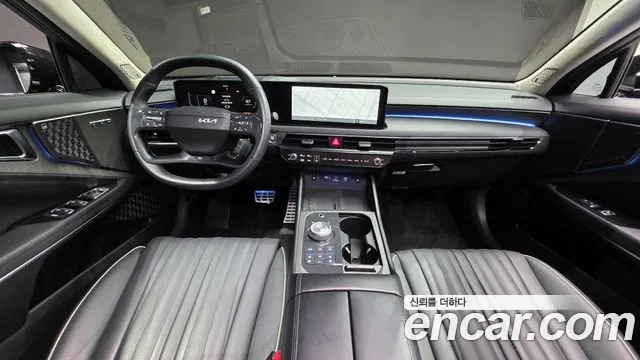 Kia K8 The New K8 — Фото автомобиля 7