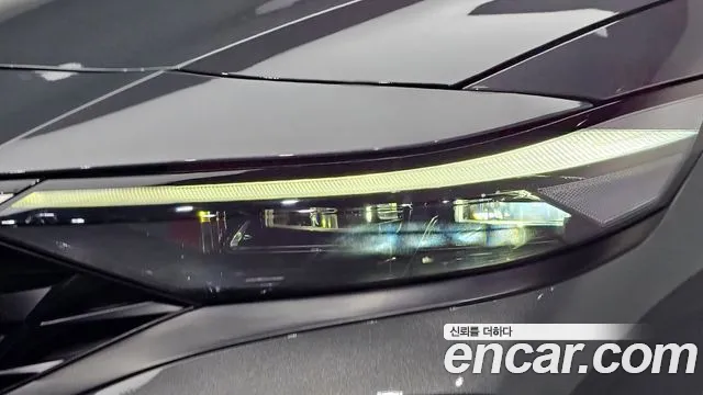 Hyundai Avante CN7 — Фото автомобиля 7