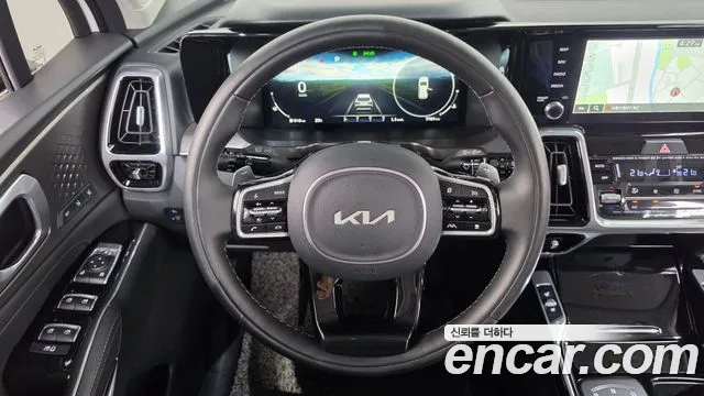 Kia Sorento 4th Gen — Фото автомобиля 19