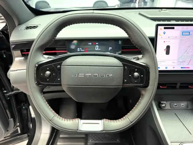Jetour Dashing — Фото автомобиля 9