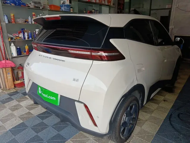 BYD Seagull — Фото автомобиля 5