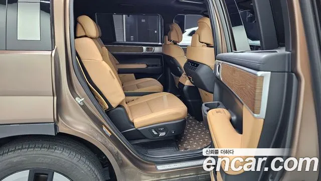 Hyundai Santa Fe MX5 — Фото автомобиля 18