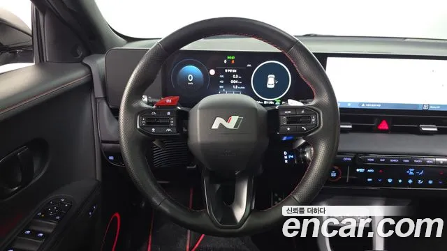 Hyundai Ioniq 5 New — Фото автомобиля 19