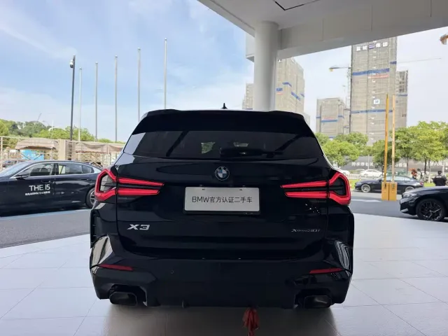 BMW X3 — Фото автомобиля 6
