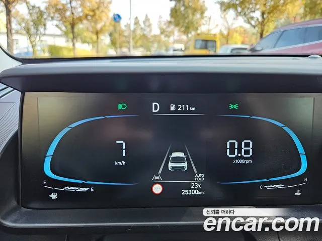 Hyundai Casper — Фото автомобиля 11