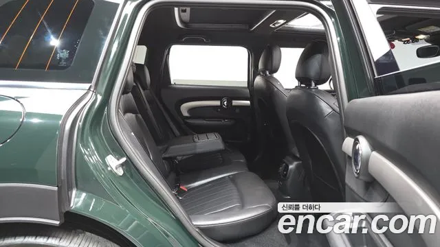 MINI Clubman — Фото автомобиля 10