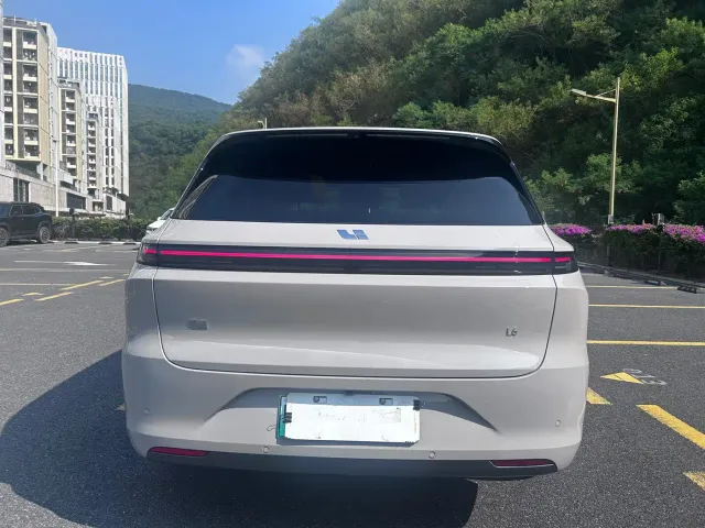 Li Auto L6 — Фото автомобиля 27