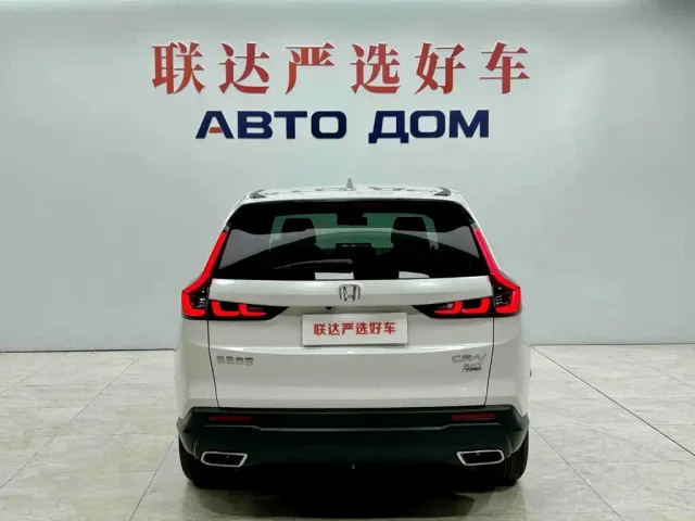 Honda CR-V — Фото автомобиля 6