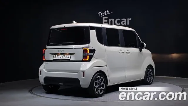Kia RAY Новый Kia Ray Signature — Фото автомобиля 2