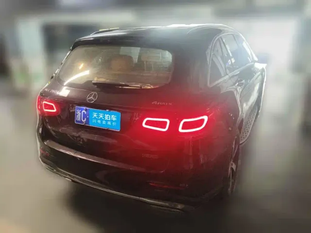 Mercedes-Benz GLC-Class — Фото автомобиля 2