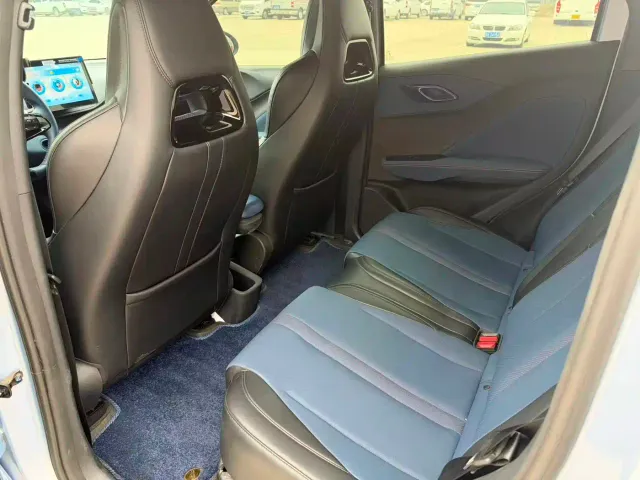 BYD Seagull — Фото автомобиля 9