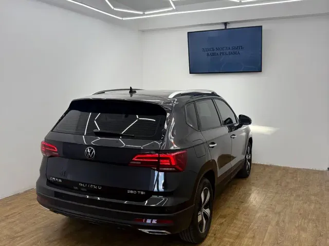 Volkswagen Tharu — Фото автомобиля 6