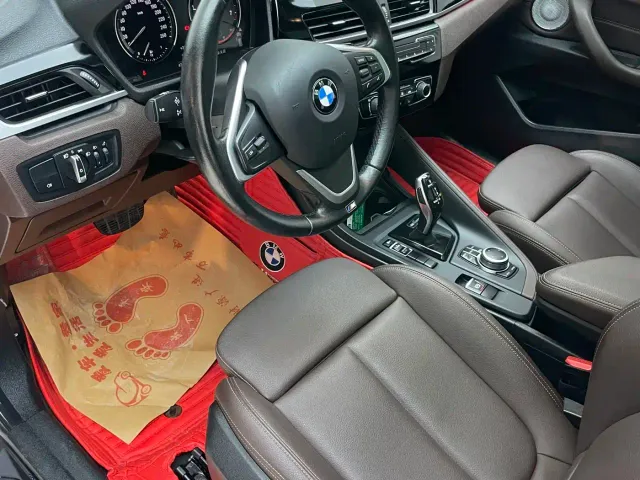 BMW X1 — Фото автомобиля 21