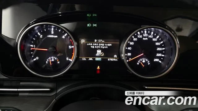 Kia Canival Carnival 4 поколение Дизель 9 мест Prestige — Фото автомобиля 8