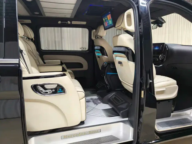 Mercedes-Benz Vito — Фото автомобиля 15