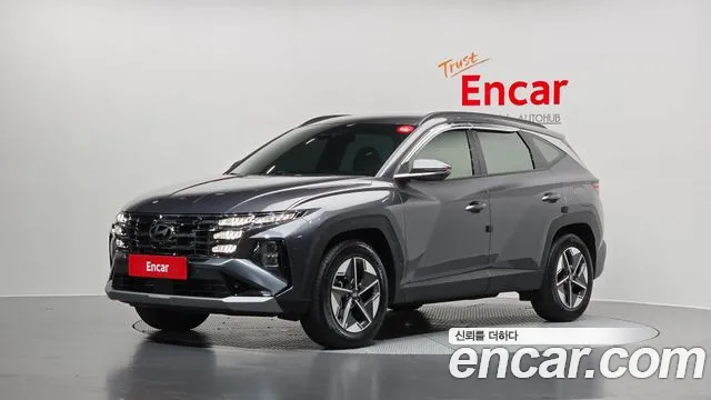 Фотография автомобиля — Hyundai Tucson