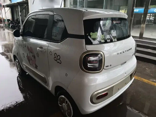 Bestune Pony — Фото автомобиля 4