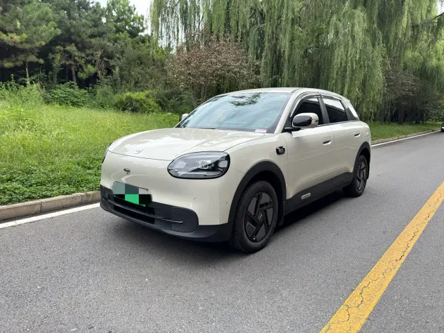Chery QQ3 EV — Фото автомобиля 3