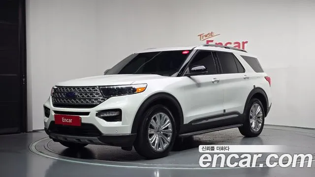 Фотография автомобиля — Ford Explorer
