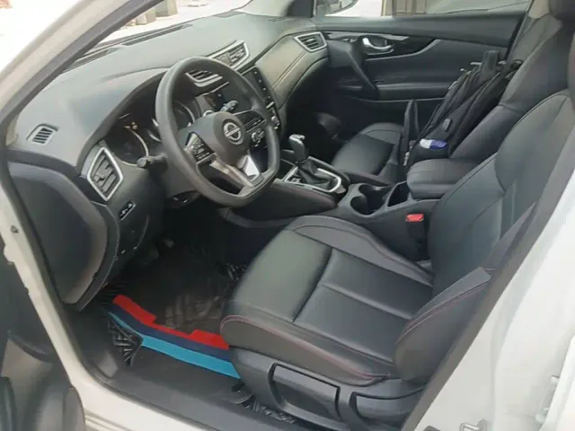Nissan Qashqai — Фото автомобиля 14