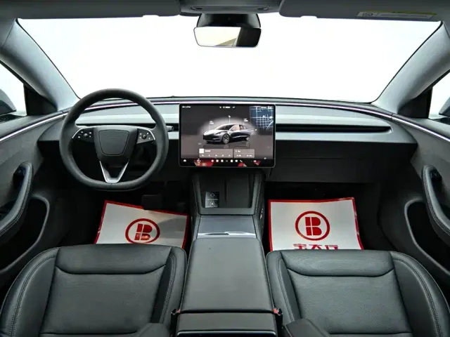Tesla Model 3 — Фото автомобиля 16