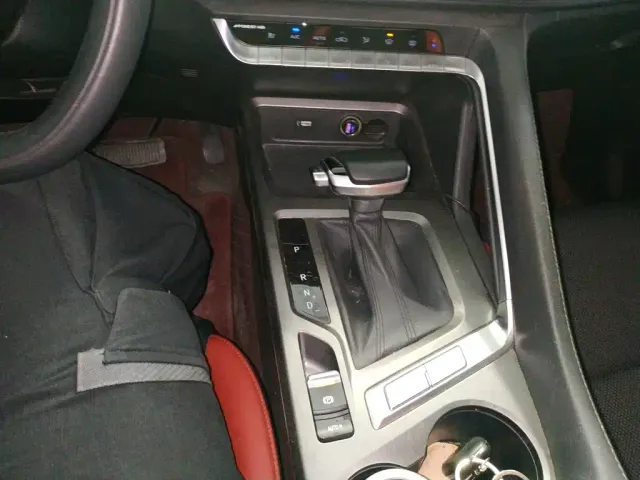 Changan CS35 Plus — Фото автомобиля 13